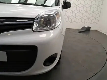 Photo 9 Renault Kangoo  Blue dCi 80