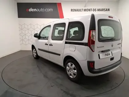 Photo 2 Renault Kangoo  Blue dCi 80