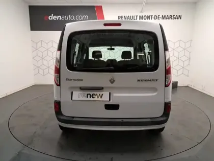 Photo 3 Renault Kangoo  Blue dCi 80