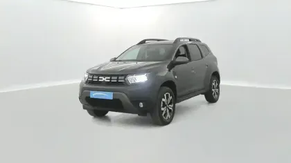 Photo Dacia Duster Journey +