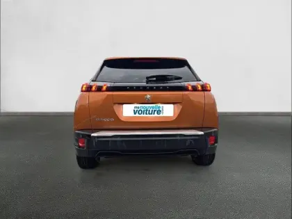Photo 4 Peugeot 2008  Electrique 136 ch