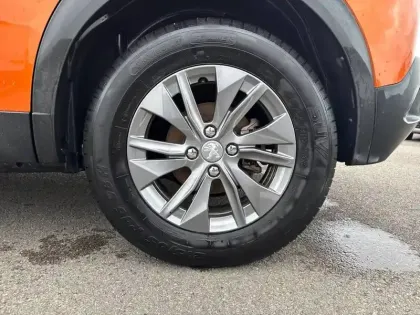 Photo 12 Peugeot 2008  Electrique 136 ch