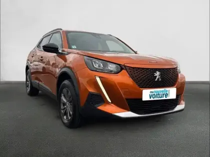 Photo 2 Peugeot 2008  Electrique 136 ch