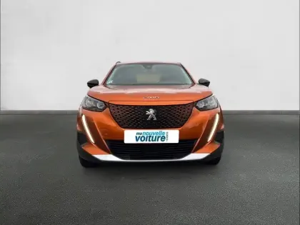 Photo 1 Peugeot 2008  Electrique 136 ch