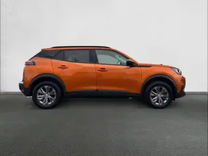 Photo 3 Peugeot 2008  Electrique 136 ch