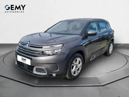 Photo Citroën C5 Aircross Business