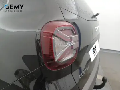 Photo 43 Dacia Duster  ECO-G 100 4x2