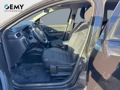 Photo 8 Dacia Duster  ECO-G 100 4x2