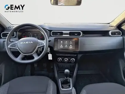 Photo 7 Dacia Duster  ECO-G 100 4x2