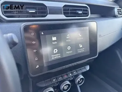 Photo 24 Dacia Duster  ECO-G 100 4x2