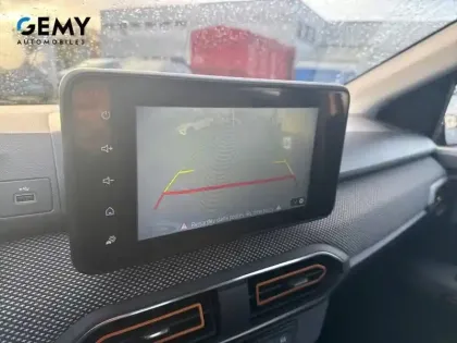 Photo 30 Dacia Sandero  ECO-G 100