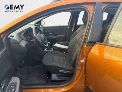 Photo 8 Dacia Sandero  ECO-G 100