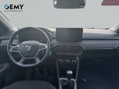 Photo 7 Dacia Sandero  ECO-G 100