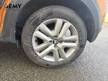 Photo 10 Dacia Sandero  ECO-G 100