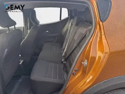 Photo 9 Dacia Sandero  ECO-G 100