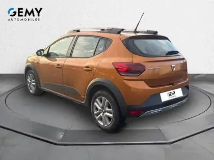 Photo 6 Dacia Sandero  ECO-G 100