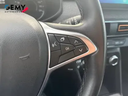 Photo 23 Dacia Sandero  ECO-G 100