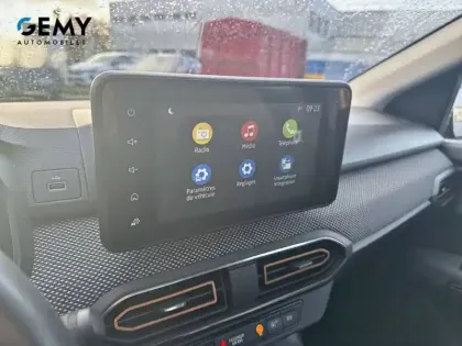 Photo 27 Dacia Sandero  ECO-G 100