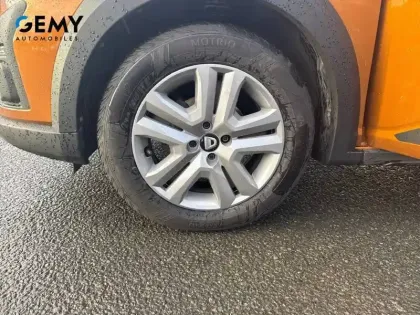 Photo 11 Dacia Sandero  ECO-G 100