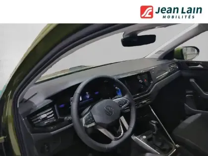 Photo 10 Volkswagen Taigo  1.0 TSI 116 DSG7