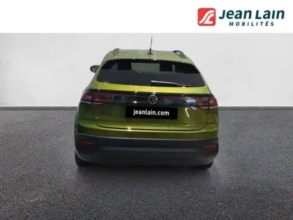 Photo 5 Volkswagen Taigo  1.0 TSI 116 DSG7