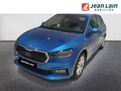 Photo 18 Skoda Fabia  1.0 TSI 116 ch EVO 2 DSG7