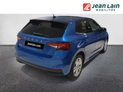 Photo 22 Skoda Fabia  1.0 TSI 116 ch EVO 2 DSG7