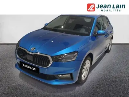 Photo Skoda Fabia Clever Edition