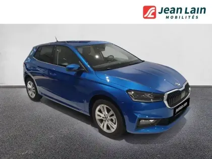 Photo 20 Skoda Fabia  1.0 TSI 116 ch EVO 2 DSG7