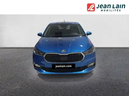 Photo 19 Skoda Fabia  1.0 TSI 116 ch EVO 2 DSG7