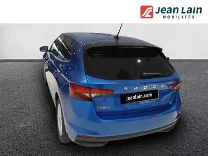 Photo 24 Skoda Fabia  1.0 TSI 116 ch EVO 2 DSG7