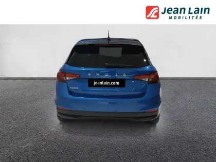 Photo 23 Skoda Fabia  1.0 TSI 116 ch EVO 2 DSG7