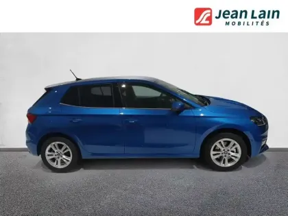 Photo 21 Skoda Fabia  1.0 TSI 116 ch EVO 2 DSG7