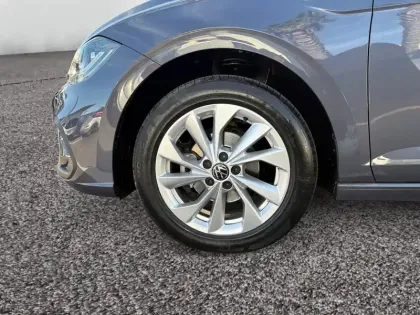 Photo 6 Volkswagen Polo  1.0 TSI 95 S&S DSG7