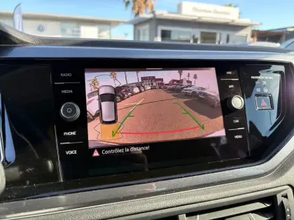 Photo 13 Volkswagen Polo  1.0 TSI 95 S&S DSG7