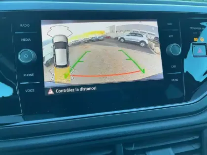 Photo 17 Volkswagen Polo  1.0 TSI 116 S&S DSG7