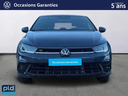 Photo 7 Volkswagen Polo  1.0 TSI 116 S&S DSG7