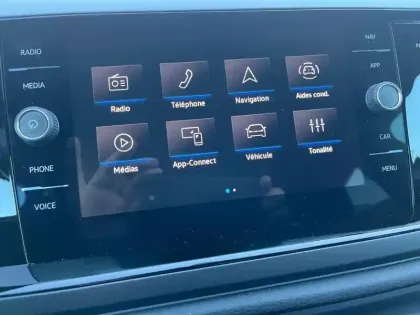 Photo 19 Volkswagen Polo  1.0 TSI 116 S&S DSG7