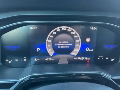 Photo 16 Volkswagen Polo  1.0 TSI 116 S&S DSG7