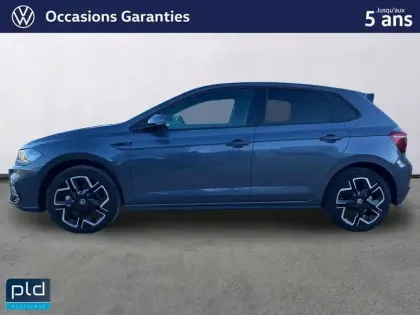 Photo 2 Volkswagen Polo  1.0 TSI 116 S&S DSG7