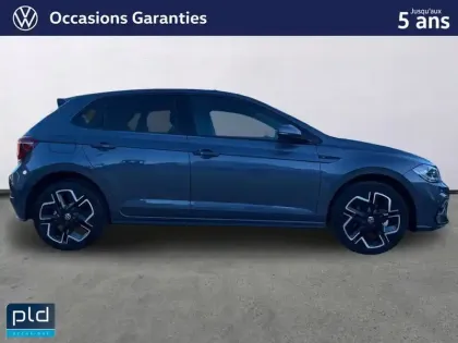 Photo 3 Volkswagen Polo  1.0 TSI 116 S&S DSG7