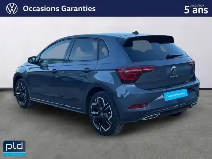 Photo 1 Volkswagen Polo  1.0 TSI 116 S&S DSG7