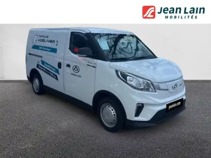 Photo 2 Maxus eDeliver3 E-DELIVER3 FOURGON L1H1 50 KWH