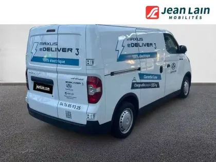 Photo 4 Maxus eDeliver3 E-DELIVER3 FOURGON L1H1 50 KWH