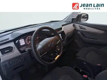 Photo 10 Maxus eDeliver3 E-DELIVER3 FOURGON L1H1 50 KWH