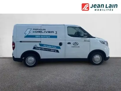 Photo 3 Maxus eDeliver3 E-DELIVER3 FOURGON L1H1 50 KWH