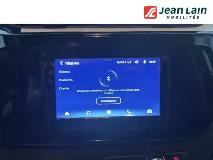 Photo 15 Maxus eDeliver3 E-DELIVER3 FOURGON L1H1 50 KWH