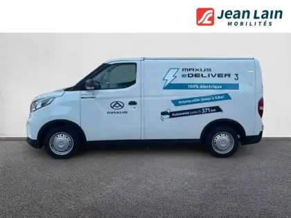 Photo 7 Maxus eDeliver3 E-DELIVER3 FOURGON L1H1 50 KWH