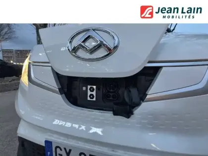 Photo 18 Maxus eDeliver3 E-DELIVER3 FOURGON L1H1 50 KWH