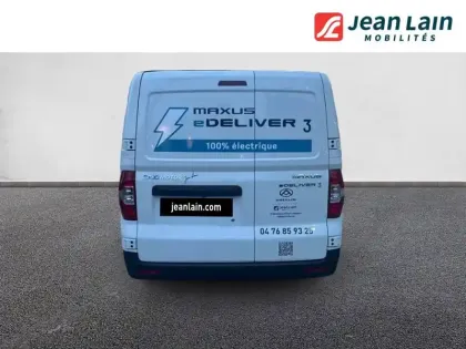 Photo 5 Maxus eDeliver3 E-DELIVER3 FOURGON L1H1 50 KWH